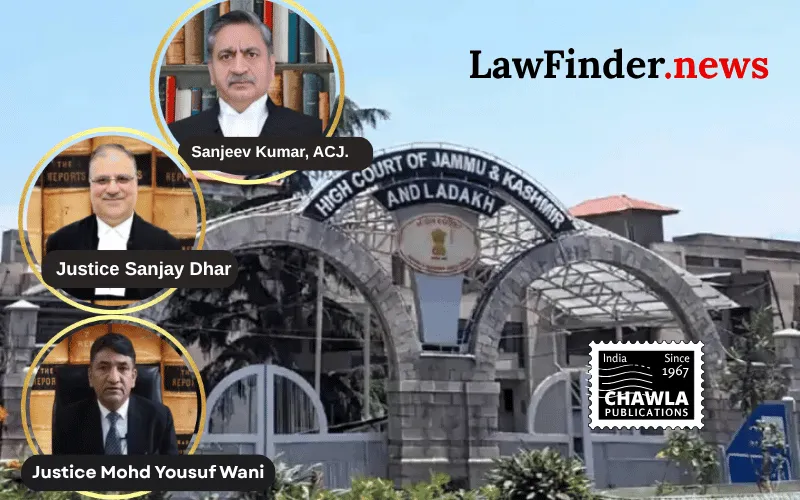 Jammu & Kashmir and Ladakh High Court Clarifies Regularization Rights Under Civil Services Act, 2010