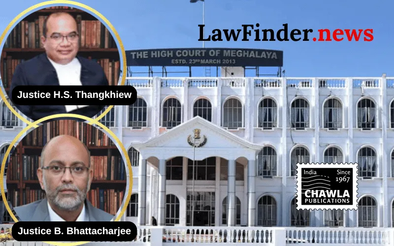 Meghalaya High Court Quashes 8.5-Year-Delayed Service Tax Assessment Against Assam Rifles Group Insurance Scheme