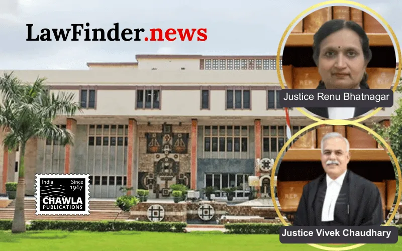 Delhi High Court Rules Gurugram as Proper Jurisdiction in Divorce Case, Overturning Delhi Family Court's Claim