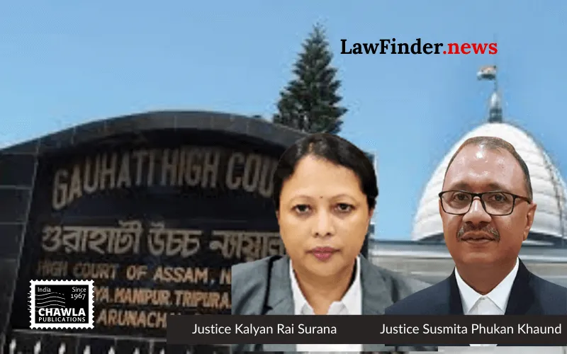 Gauhati High Court Upholds Rights of Temporarily Appointed CRPF Constable Injured During Training, Directs Rehabilitation and Disability Benefits