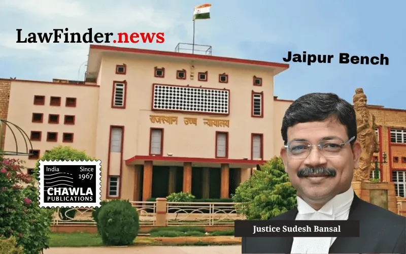 Rajasthan High Court Clarifies Remedies for Third Parties Challenging Compromise Decrees in Property Disputes