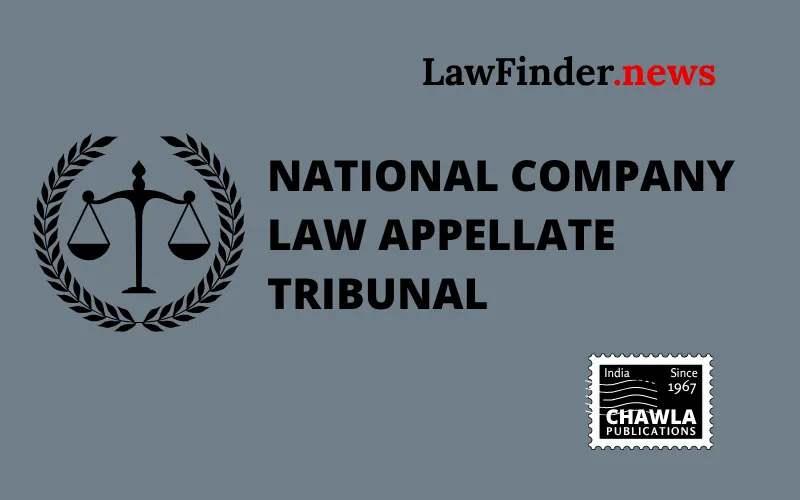 NCLAT Sets Aside Closure of Section 7 Insolvency Petition Without Adjudication, Remands Matter for Fresh Consideration