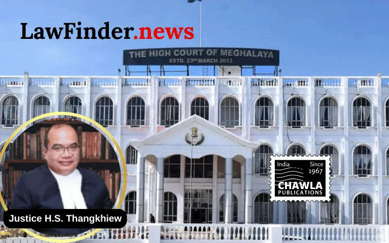 District admin can't act as ecclesiastical tribunal in church's internal dispute: Meghalaya HC