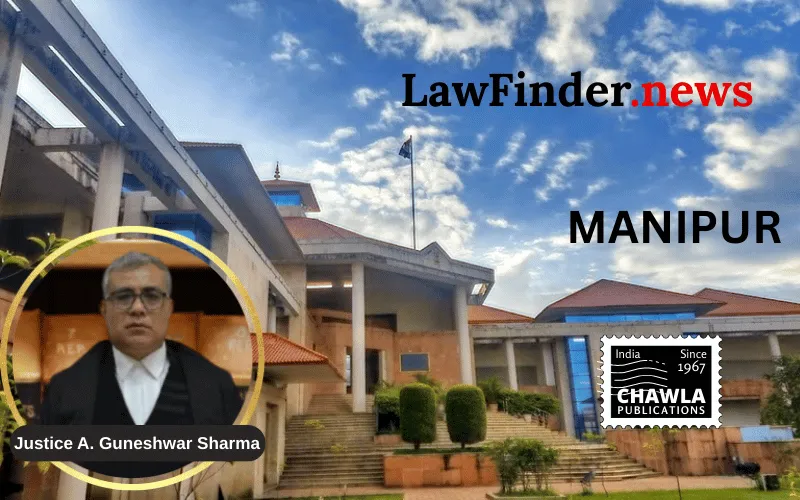 Manipur High Court Grants Bail in High-Profile Heroin Case Citing Long Incarceration and Health Concerns