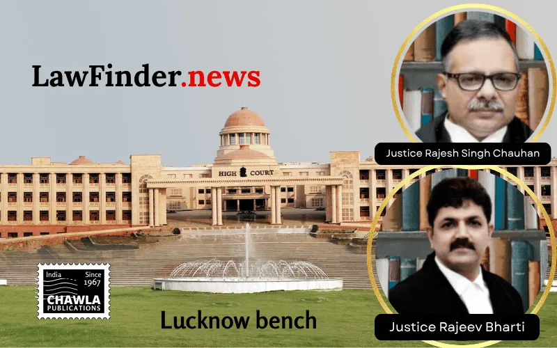 Allahabad High Court Directs Removal of Illegal Encroachments Near Telephone Exchange, Kaiserbagh, Ensuring Natural Justice Principles