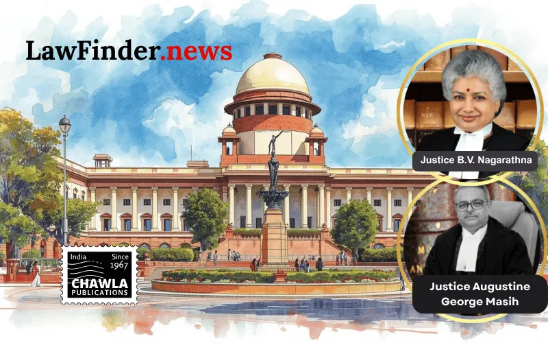 Unless you train with seniors, you won't know niceties of profession: SC to young lawyers