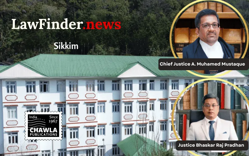 Sikkim HC initiates suo motu PIL on climate justice, seeks public views