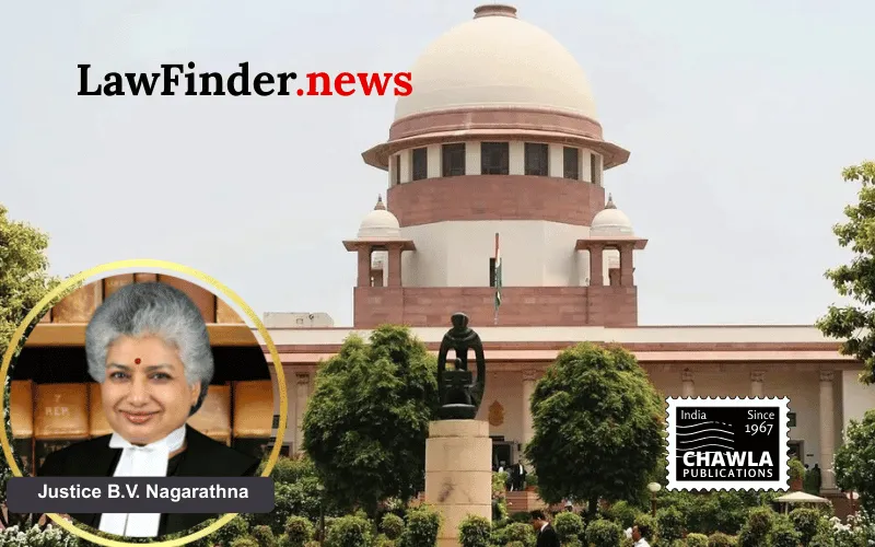 Apex court now shifting from anthropocentric to ecocentric approach: SC judge Justice B V Nagarathna
