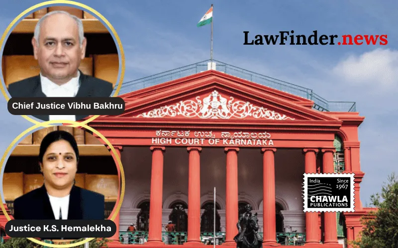 Karnataka High Court Upholds Statutory Remedy Route, Dismisses Writ Petition Challenging MSMED Arbitral Award