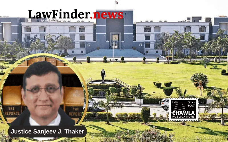 Gujarat High Court Rejects Anticipatory Bail for 70-Year-Old Accused in Serious Molestation Case