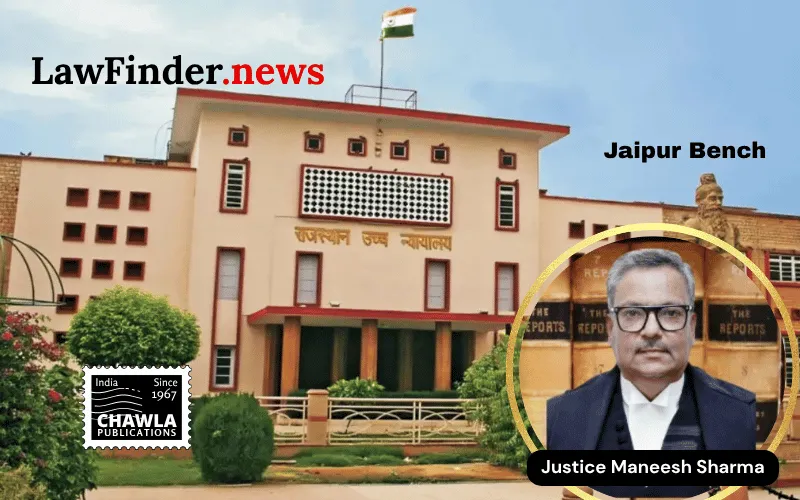 Rajasthan High Court Upholds Deadline for Reservation Category Changes in CLAT Admissions