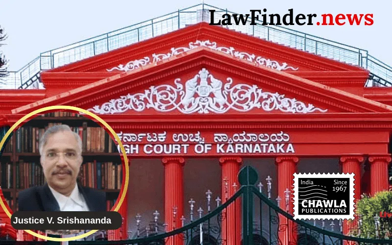  Karnataka High Court Emphasizes Right to Speedy Trial, Directs Expedited Disposal of CBI Cases