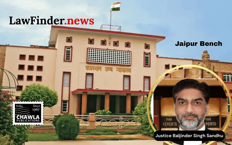 Rajasthan High Court Rules Vehicles Seized in Illegal Mining Cases to be Released Only Upon Payment of Statutory Dues