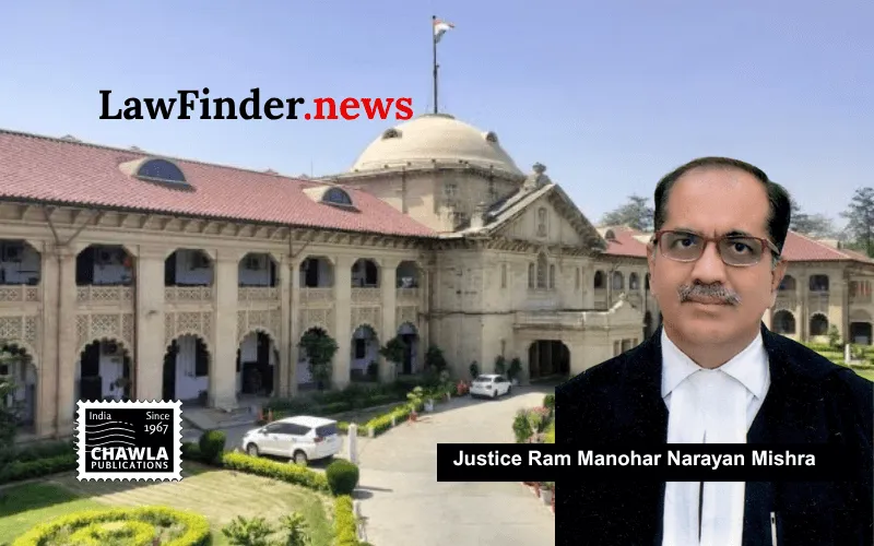 Allahabad High Court Sets Aside Family Court Order Rejecting Wife’s Maintenance Claim in Toto