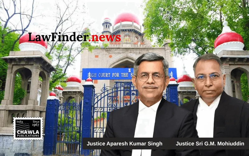 Telangana High Court disqualifies BRS MLA for contesting Lok Sabha polls on Congress ticket
