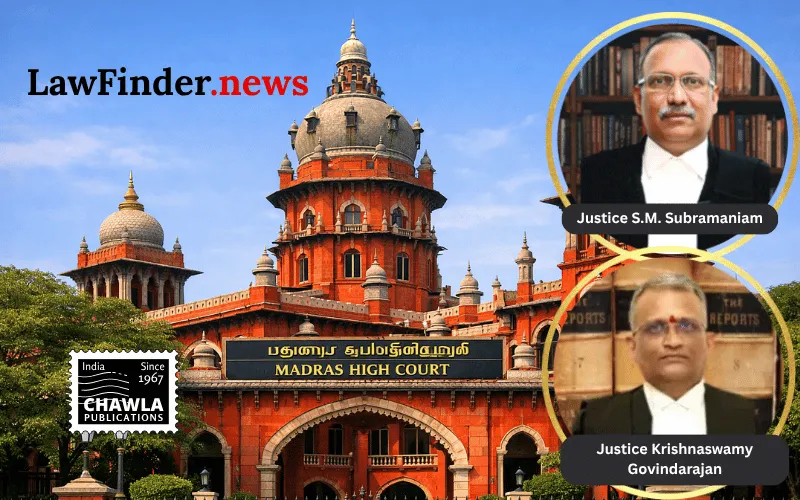 Madras High Court Upholds Restrictive Approach to Compassionate Appointments, Emphasizes Constitutional Mandates