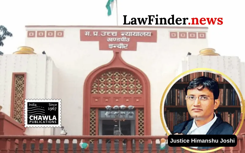 Madhya Pradesh High Court Quashes FIR Against Teacher Alleged to Have Been Replaced at Duty