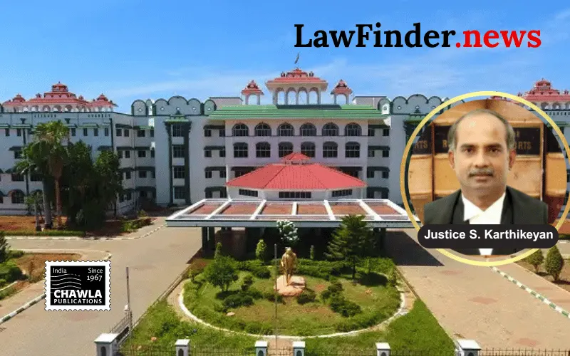 Madras High Court Grants Bail in Alleged Abetment of Suicide Case Under BNSS and SC/ST Act
