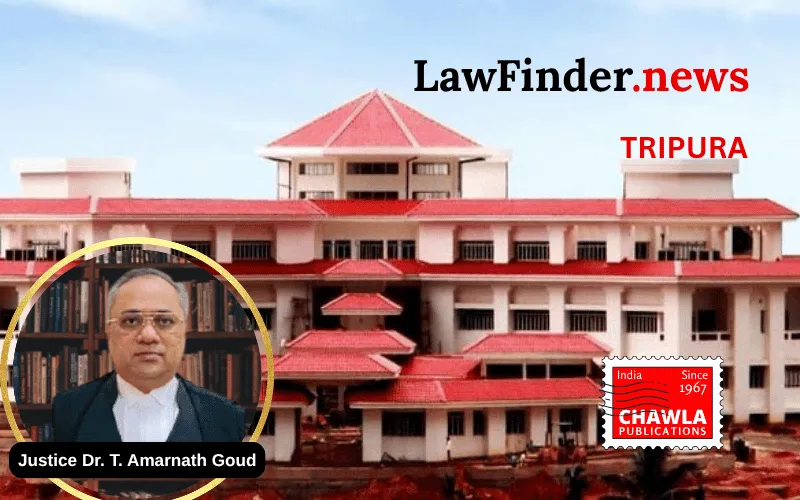 Tripura High Court Directs Municipal Authorities to Halt Demolition Amid Pending Appeal