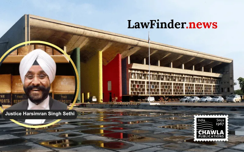 Punjab and Haryana High Court Rules Against Regularization of Outsourced Employees Without Master-Servant Relationship