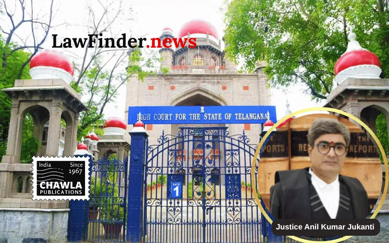 Telangana High Court Directs Authorities to Avoid Undue Detention of Livestock Transport Vehicles