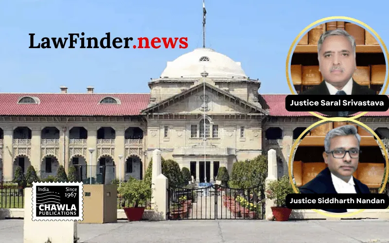 Allahabad High Court Dismisses Petition Challenging Dispossession Under Urban Land Ceiling Act After 22 Years