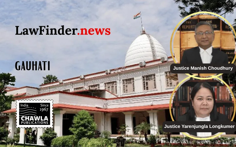 Gauhati High Court Expresses Displeasure Over Poor Road Infrastructure in Nagaland, Directs Immediate Measures for Repair and Maintenance