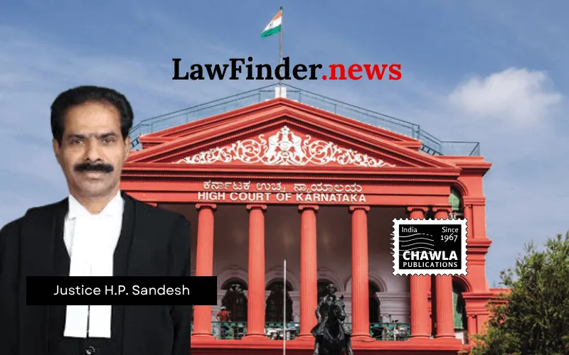 Karnataka High Court Quashes Proceedings Against Company Official in Legal Metrology Case