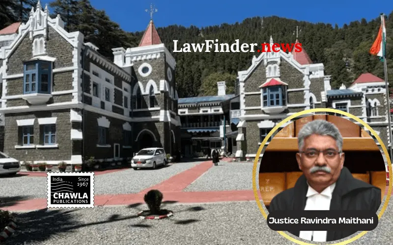 Uttarakhand High Court Quashes Unlawful Helipad Acquisition by State Government