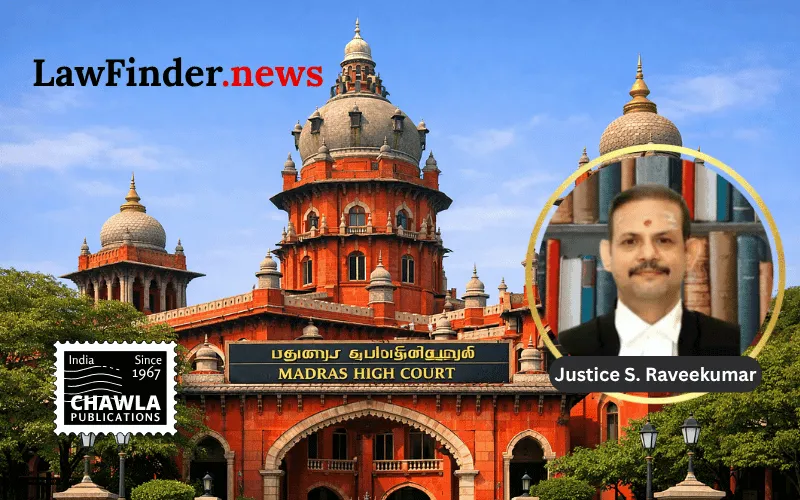 Madras High Court Orders Unblocking of Input Tax Credit for Metal Trade Incorporation
