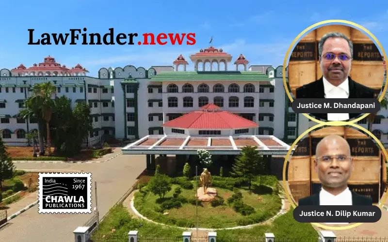 Madras High Court Overturns State Human Rights Commission's Rs. 30,000 Compensation Order