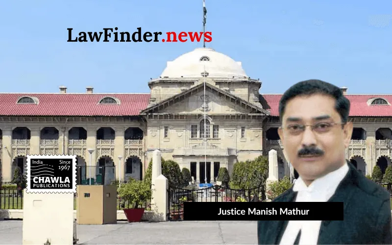 Allahabad High Court Rejects Anticipatory Bail for RPF Personnel Accused in Custodial Death Under SC/ST Act
