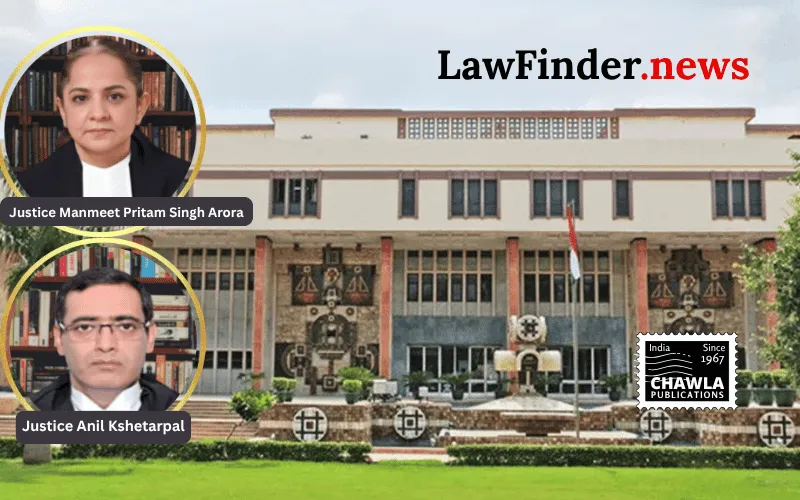 Delhi High Court Upholds Settlement Commission's Decision in CENVAT Credit Case