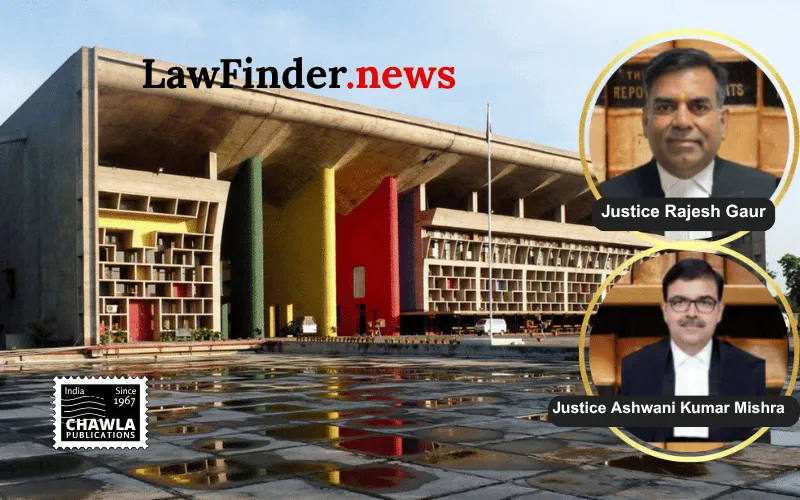 Punjab and Haryana High Court Flags Drug Dependency Crisis Among Jail Inmates, Calls for Multi-State and Central Intervention