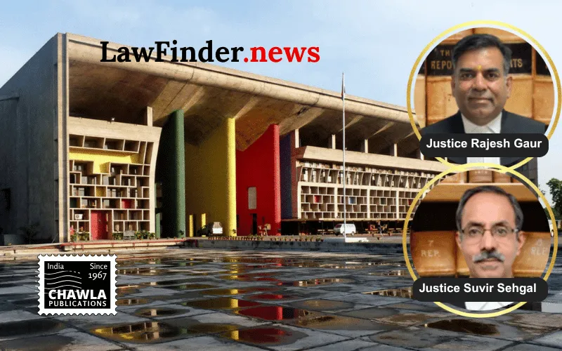 Punjab and Haryana High Court Upholds Protection of Estranged Daughter-in-Law's Right to Reside Under Maintenance and Welfare of Parents and Senior Citizens Act, 2007