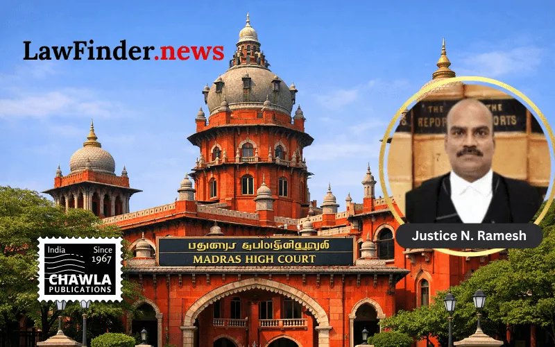 Madras High Court Grants Bail to Accused in NDPS Case Due to Violation of Constitutional Rights