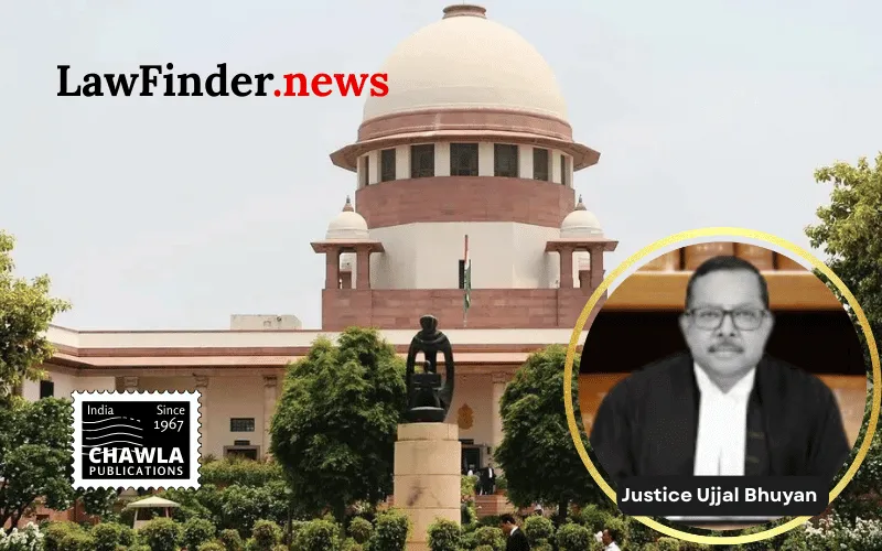 Family disputes different; adjudication irreplaceable in such matters: SC Judge