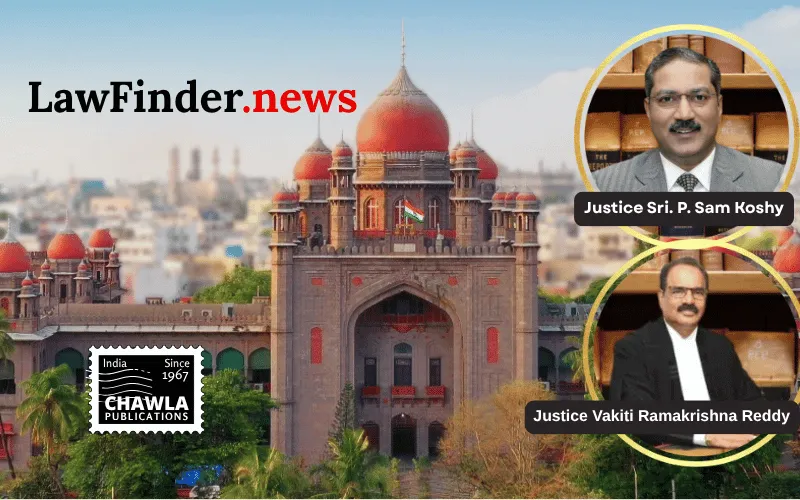 Telangana High Court Rules in Favor of Land Losers, Directs Re-Determination of Compensation with Statutory Benefits