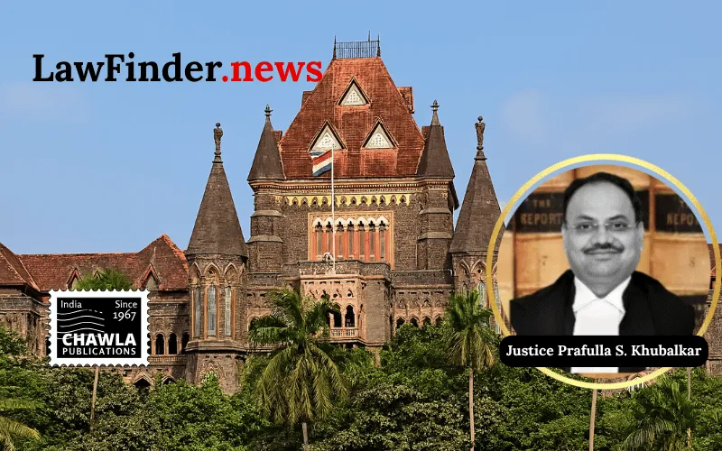 Bombay High Court Grants Anticipatory Bail to Lady Advocate Accused of Allowing Office Use for Alleged Criminal Meetings