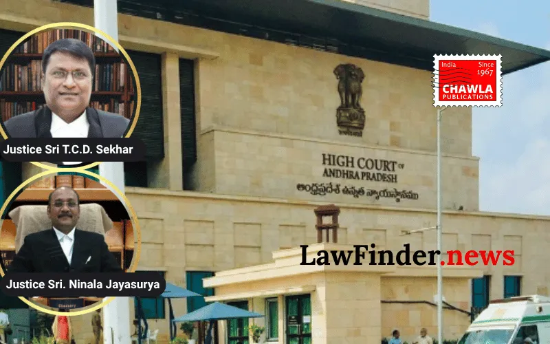 Andhra Pradesh High Court Sets Aside Illegal Remand of Minor, Orders Immediate Release