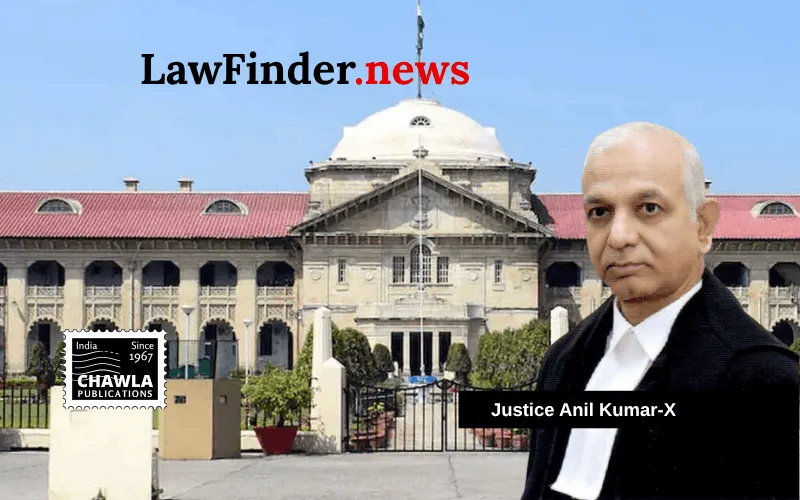 Allahabad High Court Rules Civil Courts Lack Jurisdiction Over Agricultural Boundary Disputes, Sets Aside Injunction Decree