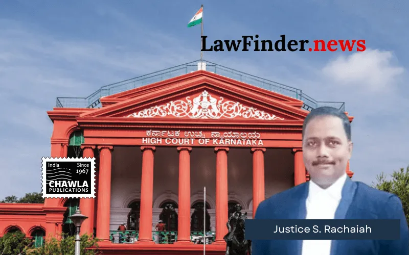 Karnataka High Court Grants Bail to Brothel Customer in Juvenile Sexual Exploitation Case