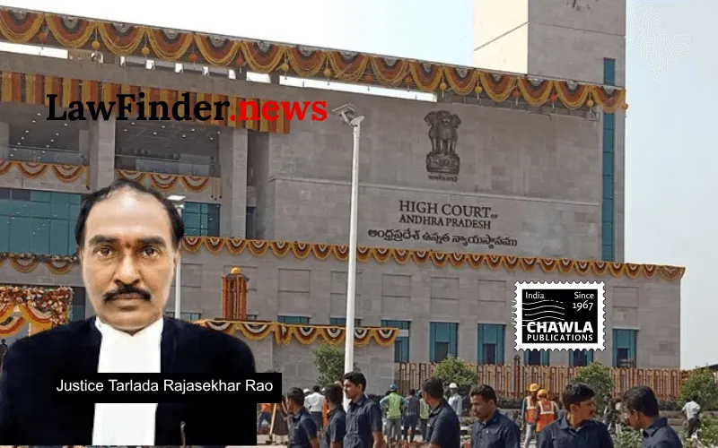 Andhra Pradesh High Court Rules Land Acquisition Compensation Exempt from Income Tax