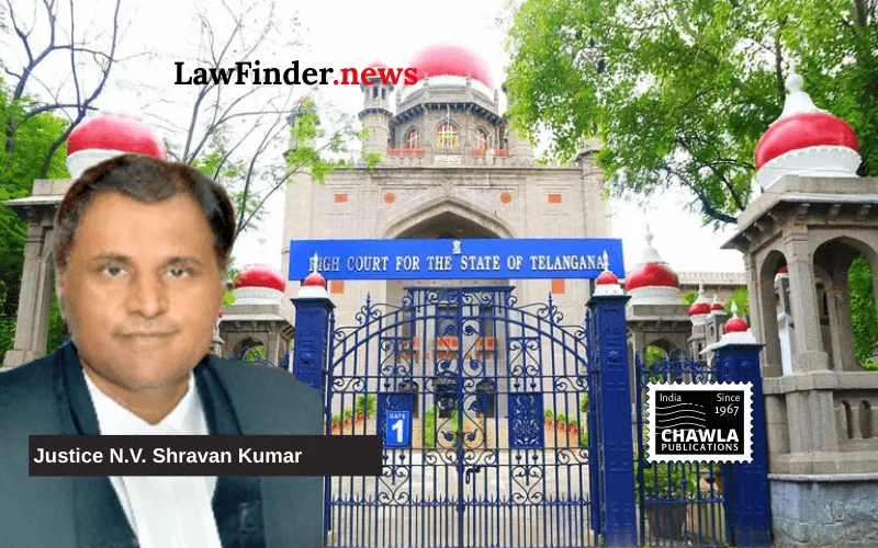 Telangana High Court Nullifies Land Acquisition Award, Orders Reassessment of Objections