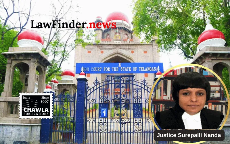 Telangana High Court Restrains Forest Officials from Interfering with Waqf Property