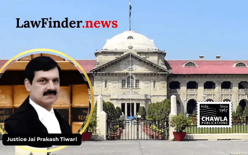 Allahabad High Court Grants Bail to Lekhpal in Forgery Case
