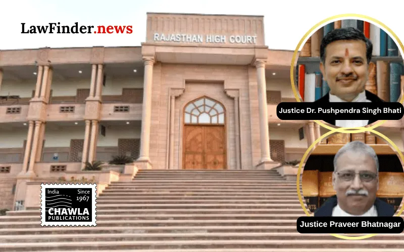 Rajasthan High Court Dismisses PIL on Regulation of Meat Shops in Jodhpur