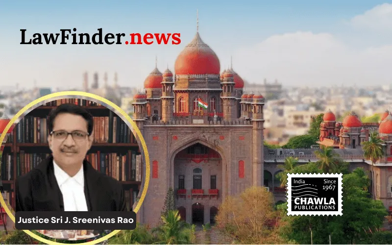 Telangana High Court Quashes Summons Due to Lack of Judicial Application of Mind