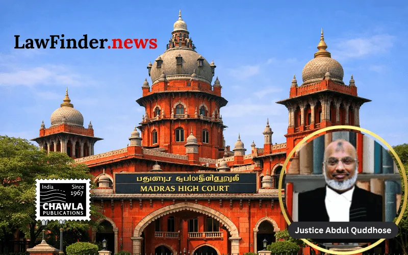 Madras High Court Upholds Commercial Court's Decision on Additional Written Statements