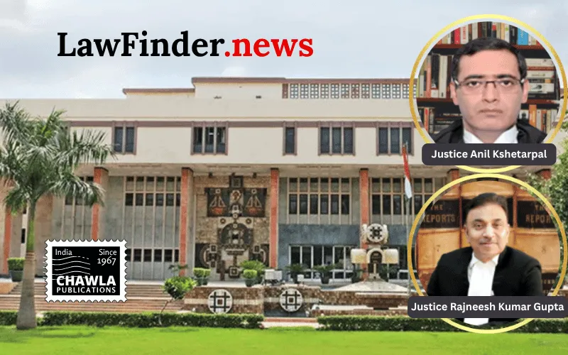 Delhi High Court Dismisses GST Writ Over Parallel Proceedings Claim, Citing Alternative Remedy and Delay